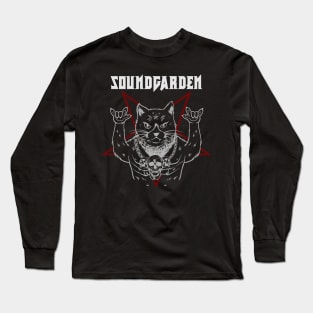 SOUNDGARDEN MERCH VTG Long Sleeve T-Shirt